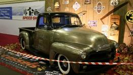 Essen Motor Show 2011 - auta klasyczne