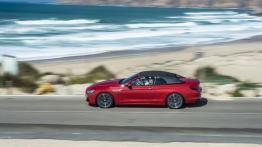 BMW 650i Cabrio F12 Facelifting (2015) - widok z góry