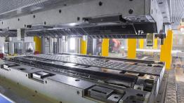 BMW serii 7 G11/G12 (2016) - taśma produkcyjna