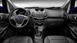Ford EcoSport (2013) - wersja europejska - pełny panel przedni
