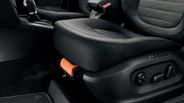 Skoda Yeti Facelifting (2014) - fotel kierowcy, widok z przodu