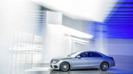 Mercedes S 63 AMG W222 (2014) - lewy bok