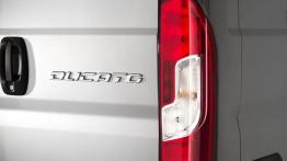 Fiat Ducato III Facelifting Furgon (2014) - emblemat
