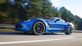 Chevrolet Corvette C7 Z06 (2015) - lewy bok