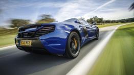 McLaren 650S Spider (2014) - widok z tyłu