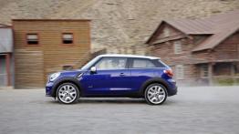 Mini Paceman - lewy bok