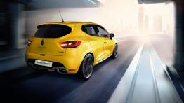 Renault Clio IV RS 200 (2013) - widok z tyłu