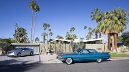 Cadillac ELR - lewy bok