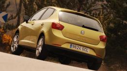 Seat Ibiza 2008 - tył - reflektory wyłączone