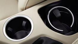 BMW X1 Facelifting - uchwyt na kubek