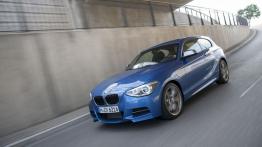 BMW M135i - lewy bok