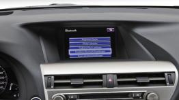 Lexus RX 450h F Sport - ekran systemu multimedialnego