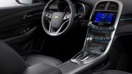 Chevrolet Malibu 2013 - kokpit