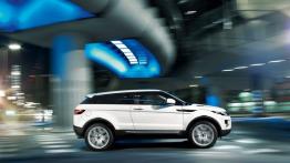 Range Rover Evoque - wersja 3-drzwiowa - prawy bok