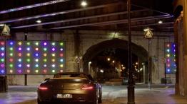 Mercedes SLS AMG Roadster 2012 - widok z tyłu