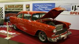 Essen Motor Show 2011 - auta klasyczne