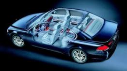 BMW Seria 7 - widok ogólny wnętrza