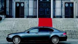 BMW Seria 7 - lewy bok