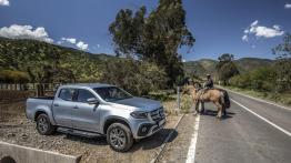 Mercedes Klasa X (2018)