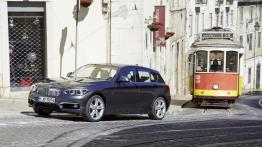 BMW 120d xDrive F20 Facelifting (2015) - lewy bok