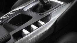 DS 5 Facelifting (2015) - tunel środkowy między fotelami