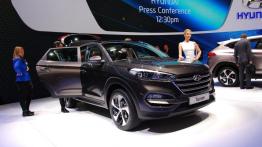 Geneva International Motor Show 2015 - samochody seryjne