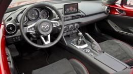 Mazda MX-5 IV Soul Red (2015) - pełny panel przedni