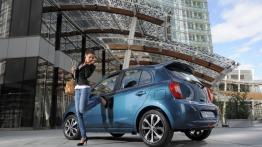 Nissan Micra K13 Facelifting (2013) - lewy bok