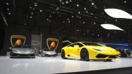 Lamborghini Huracan LP 610-4 (2014) - oficjalna prezentacja auta