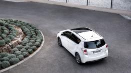 Toyota Verso Facelifting - widok z góry