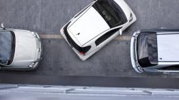 Toyota iQ - widok z góry