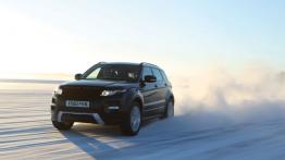 Land Rover Evoque - wersja 5-drzwiowa - testowanie auta
