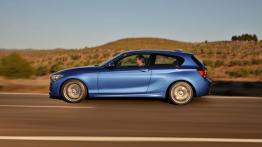 BMW M135i - lewy bok
