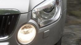 Skoda Yeti w Odessie - galeria redakcyjna - widok z przodu