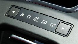 Range Rover Evoque - wersja 3-drzwiowa - tunel środkowy między fotelami