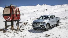 Mercedes Klasa X (2018)