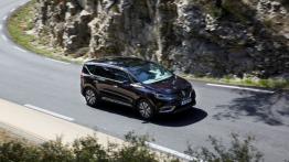 Renault Espace V Initiale Paris (2015) - widok z góry
