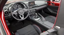 Mazda MX-5 IV Soul Red (2015) - pełny panel przedni
