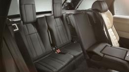 Land Rover Range Rover Sport II (2014) - tylna kanapa