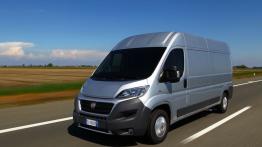 Fiat Ducato III Facelifting Furgon (2014) - lewy bok
