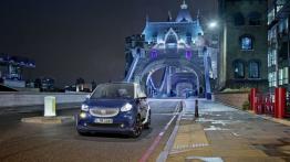 Smart fortwo III (2015) - widok z przodu