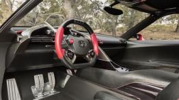 Toyota FT-1 Concept (2014) - pełny panel przedni