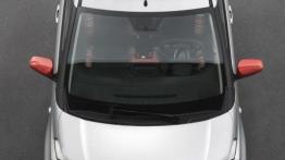 Citroen C1 II (2014) - wersja 5-drzwiowa - widok z góry