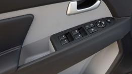 Kia Sportage III Facelifting (2014) CRDi 16V - drzwi kierowcy od wewnątrz