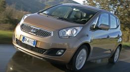 Kia Venga - lewy bok