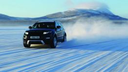 Land Rover Evoque - wersja 5-drzwiowa - testowanie auta
