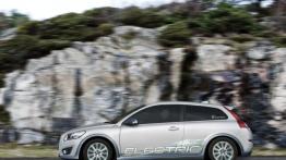 Volvo C30 Electric - lewy bok