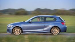 BMW M135i - lewy bok