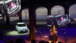 Fiat 500L - oficjalna prezentacja auta