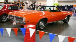 Essen Motor Show 2011 - auta klasyczne